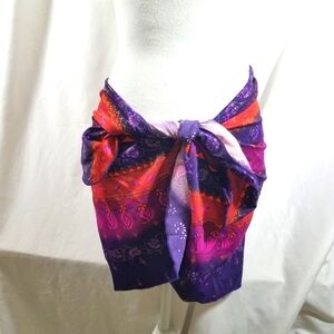 Longitude Swim Cover-up M/L NWOT